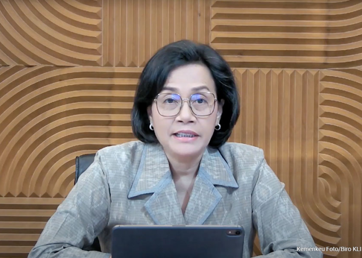Menkeu Tegaskan Kerja Sama Pemerintah Dan Bank Indonesia Sukses Menurunkan Inflasi
