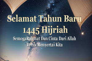 Tahun Baru Islam: Hikmah dan Makna Muharram