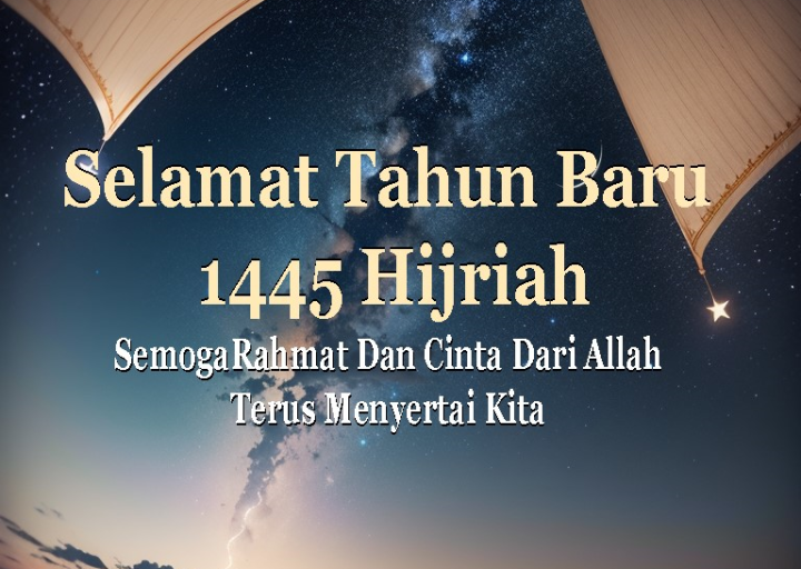 Tahun Baru Islam: Hikmah dan Makna Muharram