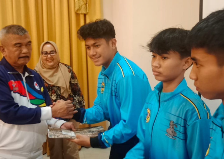 Nama-Nama Atlet Parimo Peraih Medali POPDA Sulteng 2023