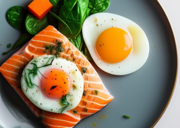 5 Makanan Sehat Yang Dapat Menjaga Kesehatan Mata