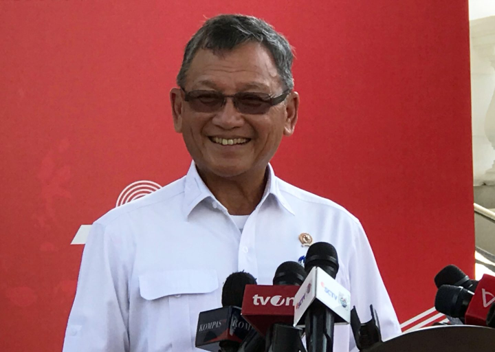 Pemerintah Prioritaskan Produksi Gas Untuk Penuhi Kebutuhan Dalam Negeri