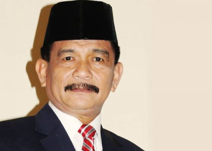 Bupati Parigi Moutong Terima Penghargaan Sebagai Pembina Olahraga Dari Menpora