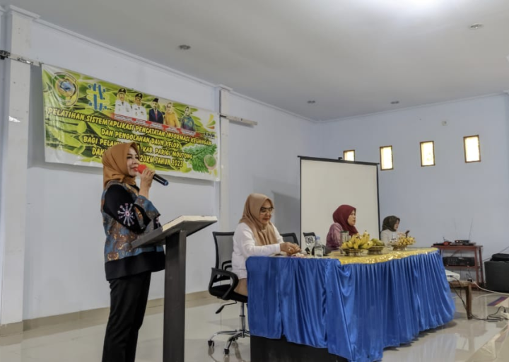 Ketua TP-PKK Parimo Apresiasi Pelaku UMKM