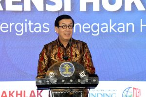 Pembaruan Perundang-undangan dalam Pemberantasan Korupsi di Indonesia