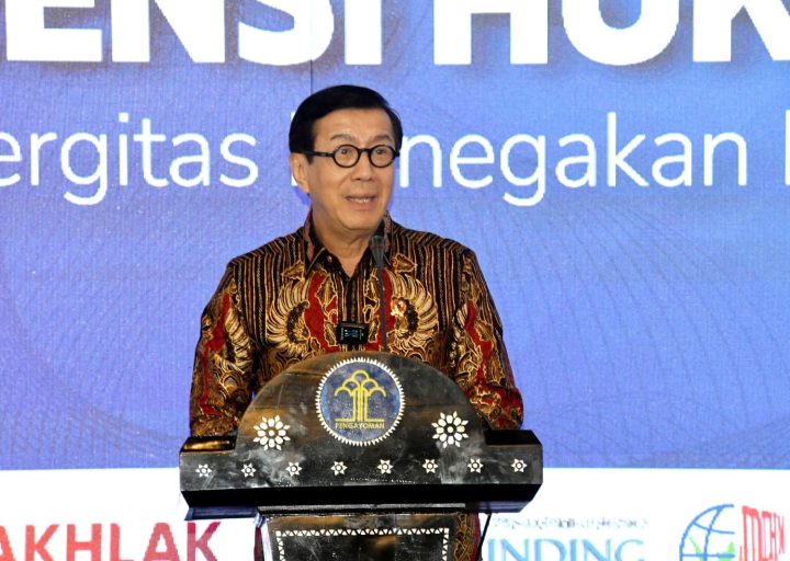 Pembaruan Perundang-undangan dalam Pemberantasan Korupsi di Indonesia