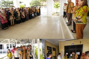 Upaya Peningkatan Kualitas Pelayanan Kesehatan di RS Tombolotutu