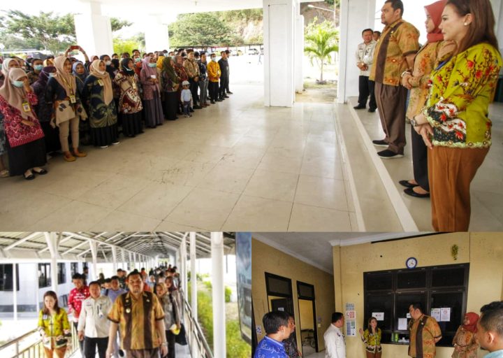 Upaya Peningkatan Kualitas Pelayanan Kesehatan di RS Tombolotutu