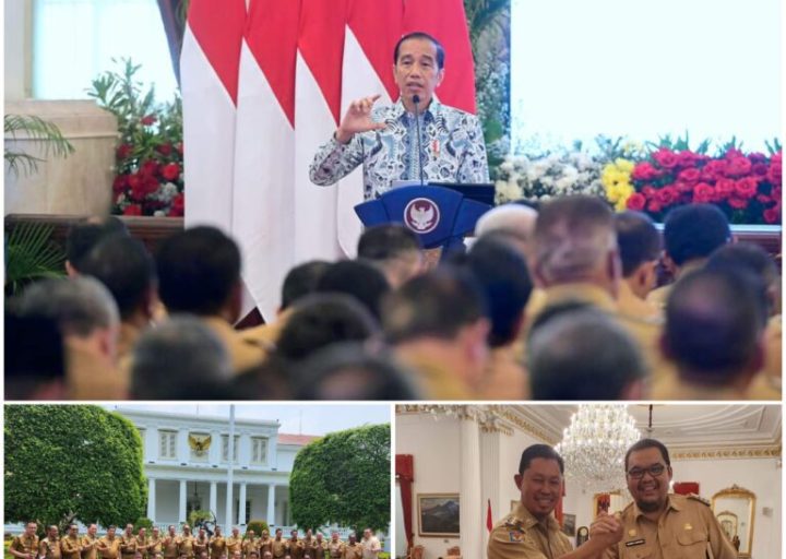 Tantangan dan Tindakan Pj. Kepala Daerah dalam Mengatasi Krisis Ekonomi Global: Arahan Presiden Jokowi