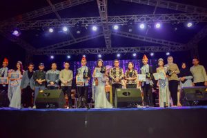 Pemenang Putra-Putri Pariwisata Kabupaten Morowali Utara tahun 2023