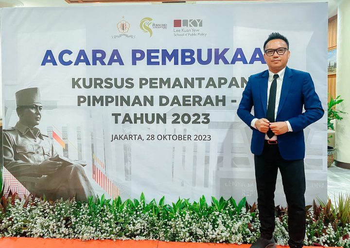 Bupati Morowali Utara Terpilih Mengikuti Pendidikan Kepemimpinan Lemhannas RI 2023: Meniti Kepemimpinan Melalui Pemantapan Kepemimpinan Daerah