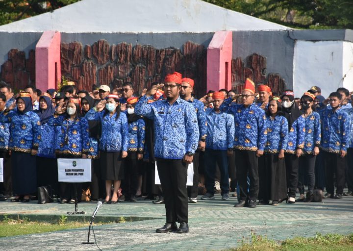 Peringatan Hari Sumpah Pemuda ke-95: Kolaborasi dan Semangat Membangun Indonesia
