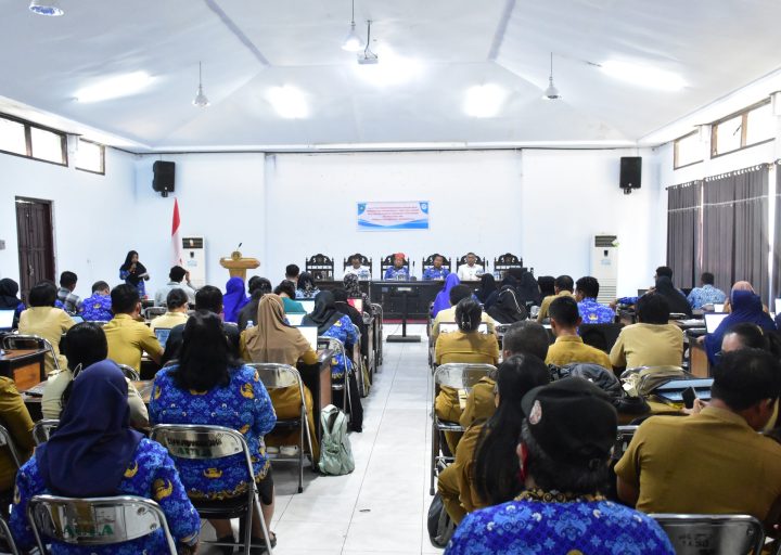 Upaya Meningkatkan Tata Kelola Aset Daerah: Bimbingan Teknis di Kabupaten Poso