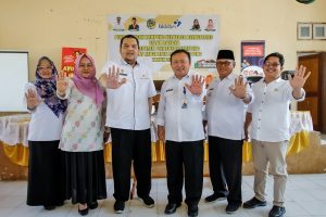 Pj. Bupati Parigi Moutong, Richard Arnaldo, Berbagi Harapannya untuk Mencapai Predikat Layak Anak di Masa Depan.