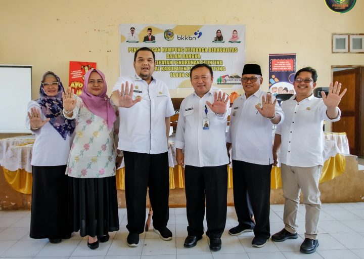 Pj. Bupati Parigi Moutong, Richard Arnaldo, Berbagi Harapannya untuk Mencapai Predikat Layak Anak di Masa Depan.