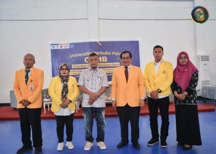 Langkah Menuju Pendidikan Berkualitas: Kolaborasi UT Palu dengan Pemda Parigi Moutong