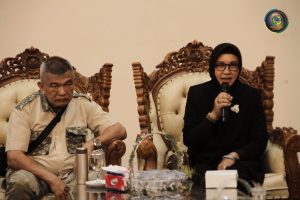 Bupati Parigi Moutong Sambut Kunjungan Asisten Deputi Olahraga Masyarakat Kemenpora: Persiapan Gelaran Kejuaraan Tarkam dan Fotradnas
