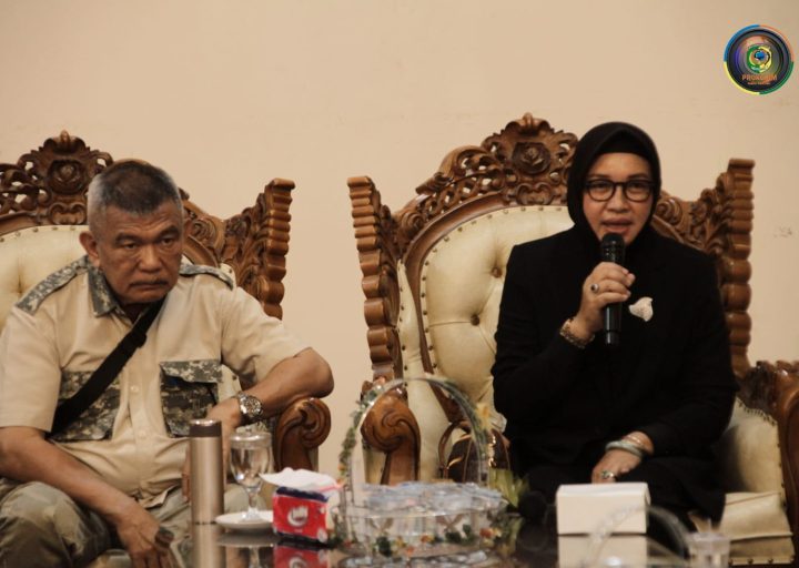 Bupati Parigi Moutong Sambut Kunjungan Asisten Deputi Olahraga Masyarakat Kemenpora: Persiapan Gelaran Kejuaraan Tarkam dan Fotradnas