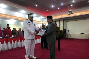 Menanti 100 Hari Gebrakan Kinerja Pj Bupati Parimo