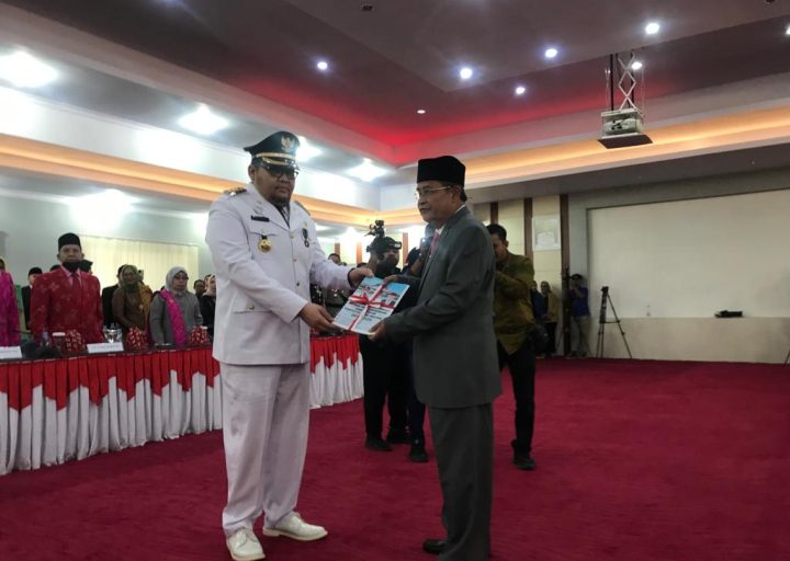 Menanti 100 Hari Gebrakan Kinerja Pj Bupati Parimo
