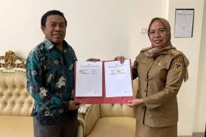 BRIDA Prov. Sulteng Teken MoU Dengan Universitas Alkhairaat Palu