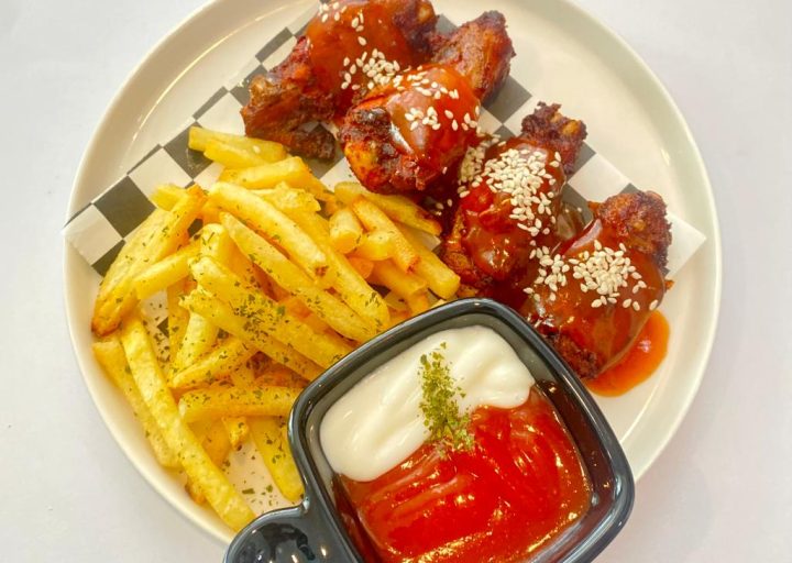Cara Membuat Korean Spicy Chicken Wings: Pedas, Gurih, dan Nikmat Ala CAFE