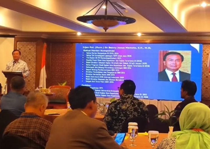 SMSI: Mendorong Pemilu Damai dan Peran Media dalam Demokrasi