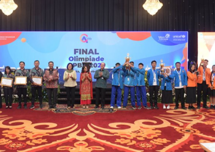 Olimpiade APBN 2023: Meningkatkan Kesadaran Masyarakat Terhadap Anggaran Negara
