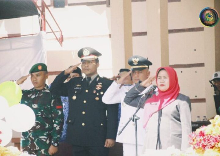 “Momentum Bersatu: Peringatan HUT Kecamatan Tinombo dan Hari Pahlawan diwarnai Semangat Pembangunan dan Penghormatan”