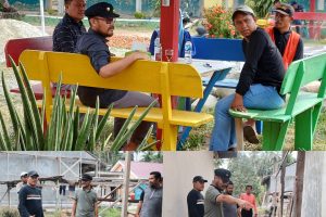 Monitoring Proyek Pembangunan Gedung Sekolah: Sekda Parigi Moutong Tekankan Kendali dan Penyelesaian Persoalan Bersama Dinas Pendidikan