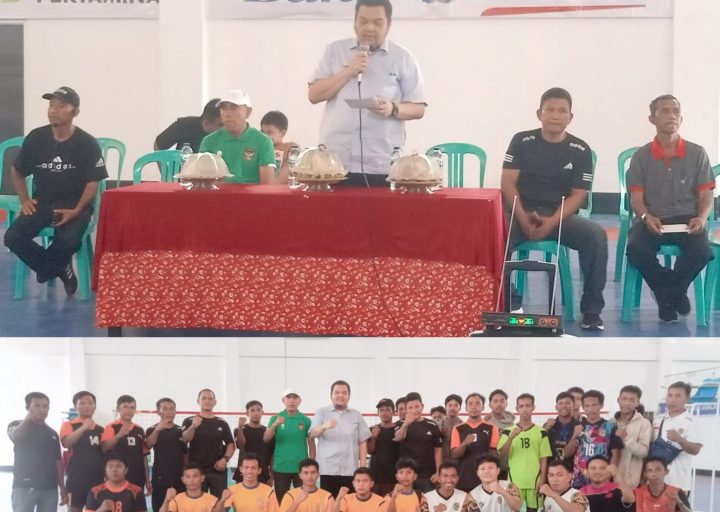 Turnamen Sepak Takraw Parigi Moutong: Pembinaan Bibit Unggul untuk Meningkatkan Prestasi Olahraga Daerah