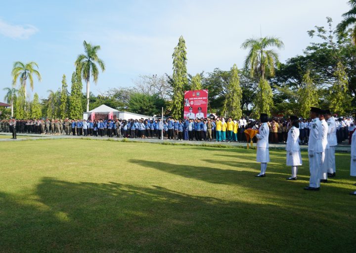 Peringatan Hari Pahlawan Nasional: Semangat Perjuangan untuk Masa Depan Bangsa di Poso