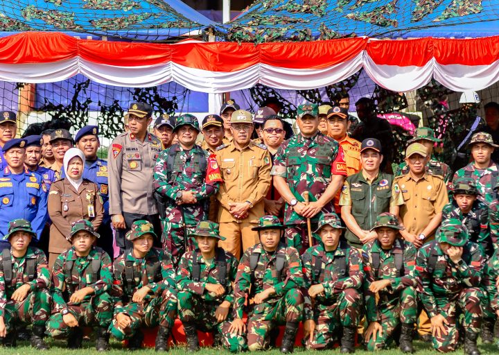 Sinergi Forkopimda dan OPD Morowali Utara: Latihan Penanggulangan Bencana Alam Tingkatkan Kesiapsiagaan Daerah
