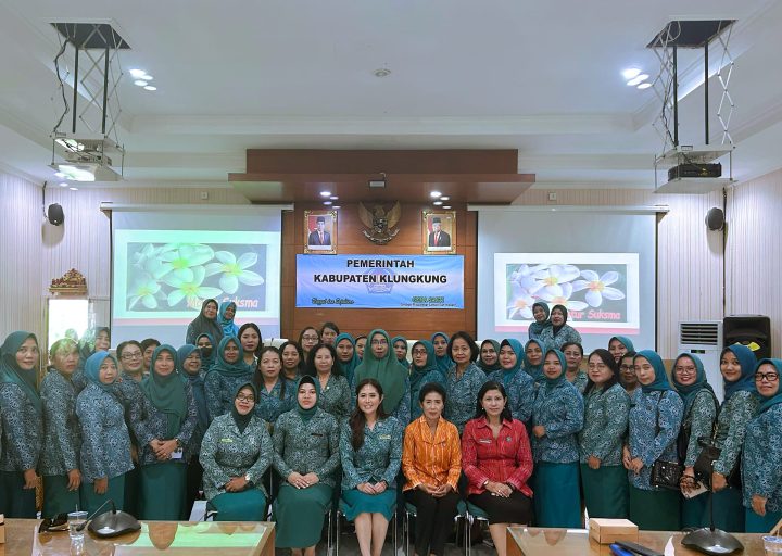 Studi Banding Ke Klungkung, Bali: PKK Morowali Utara Dapat Inspirasi Kemajuan dari Pengalaman Sukses Klungkung