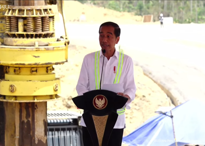 Groundbreaking Mayapada Hospital IKN Mendukung Konsep “Forest City” dan Lingkungan Hijau