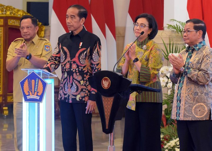 Optimalkan Anggaran 2024: Arahan Jokowi untuk Disiplin, Transparansi, dan Kesejahteraan Rakyat