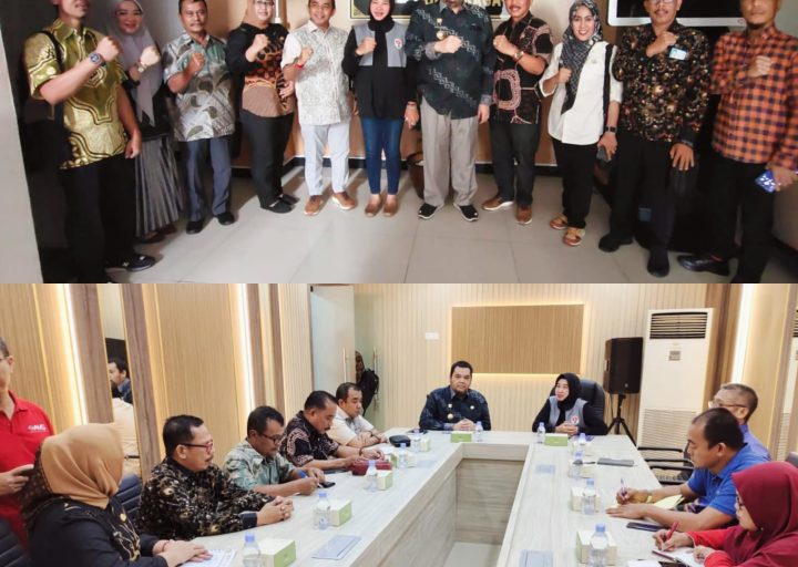 Parigi Moutong Siap Menjadi Tuan Rumah Fortradnas 2024: Pj. Bupati Richard Arnaldo Audensi dengan Kemenpora