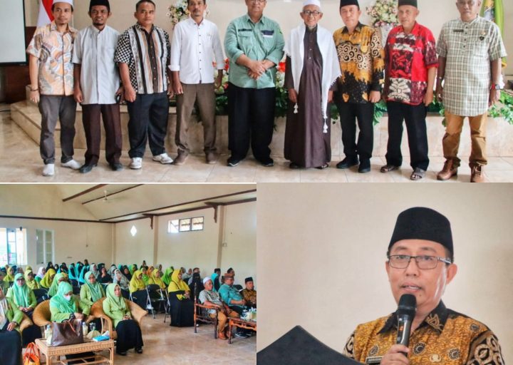 Memantapkan Peran Wanita Islam: Musda Banaat Al-Khairaat Parmout 2023 di Mata Pemerintah Kabupaten Parigi Moutong
