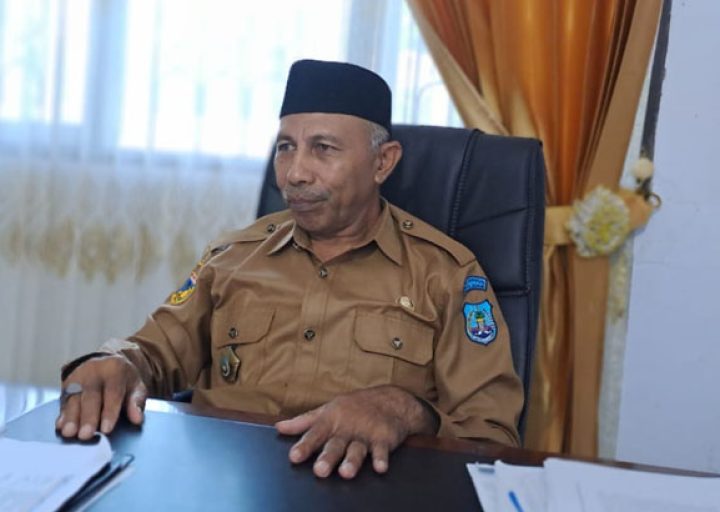 Upaya Pj Bupati Bangkep untuk Mengentaskan Kemiskinan dengan Bantuan Pemerintah Provinsi