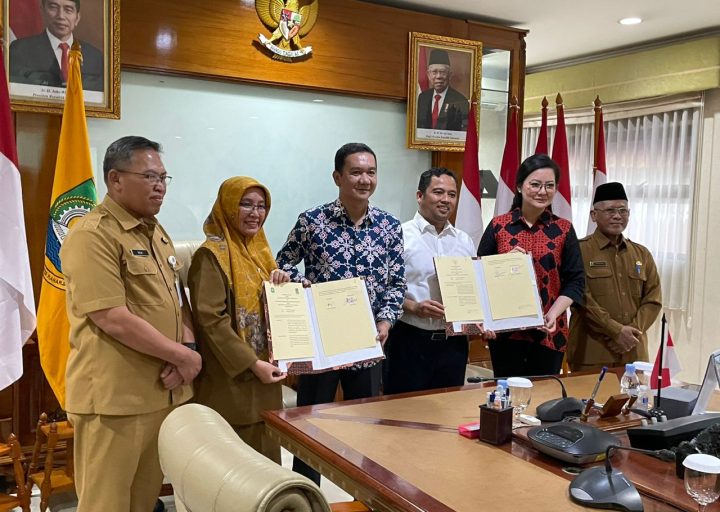 Pemerintah Kab. Poso Berkunjung ke Pemkot  Tanggerang, Guna untuk Bekerja Sama