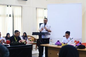 “Pentingnya Data dan Perencanaan Terintegrasi dalam Penanganan Stunting di Parigi Moutong”