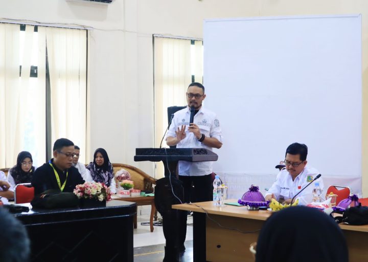 “Pentingnya Data dan Perencanaan Terintegrasi dalam Penanganan Stunting di Parigi Moutong”