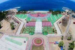 Pemkab Parigi Moutong Kembalikan Eks Lokasi Sail Tomini sebagai Pusat Event Berskala Besar