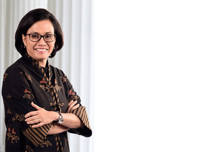 Menteri Keuangan Sri Mulyani Indrawati Soroti Dampak Serius Perubahan Iklim