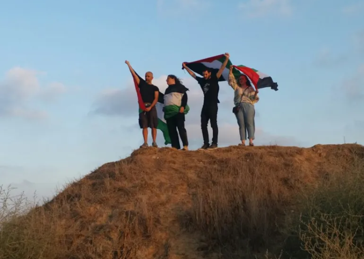 Suara Dukungan Terhadap Palestina Juga Datang Dari Dalam Israel