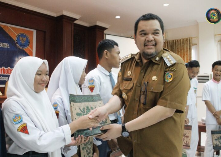 Sosialisasi Pencegahan Narkoba di Parigi Moutong: Peran Generasi Muda dalam Mengatasi Ancaman Narkoba