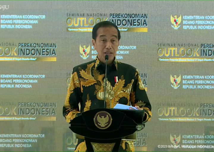 Optimisme Presiden Joko Widodo: Indonesia Tangguh di Tengah Ketidakpastian Ekonomi Global
