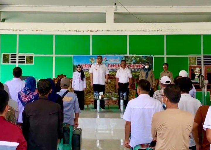 Program READSI Diharapkan Mampu Ciptakan Etos Kerja dan Rasa Optimisme Terhadap Petani di Parimo