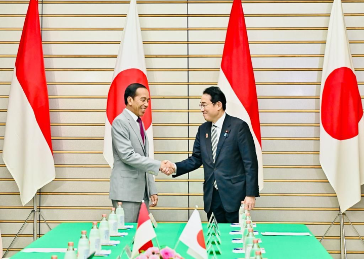Presiden Jokowi Sampaikan Kesepakatan Kemitraan ASEAN-Jepang: Fokus pada Stabilitas, Pendidikan, dan Kerja Sama Ekonom