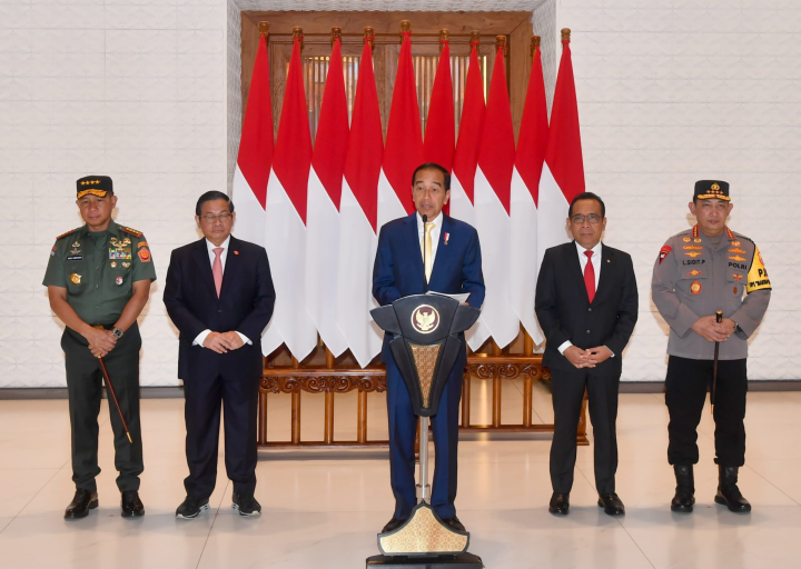 Presiden Jokowi akan Hadiri KTT Perayaan 50 Tahun ASEAN-Jepang